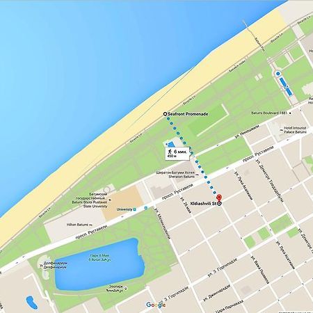 Batumi Elite Apartment Eksteriør billede